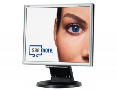 NEC 17” MultiSync LCD175M с резистивным экраном