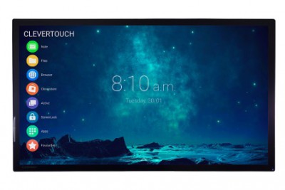 Сенсорная доска CLEVERTOUCH PRO SERIES 65