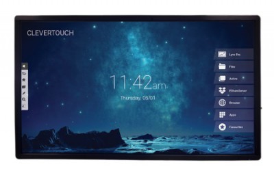 Сенсорная доска CLEVERTOUCH PRO SERIES 55