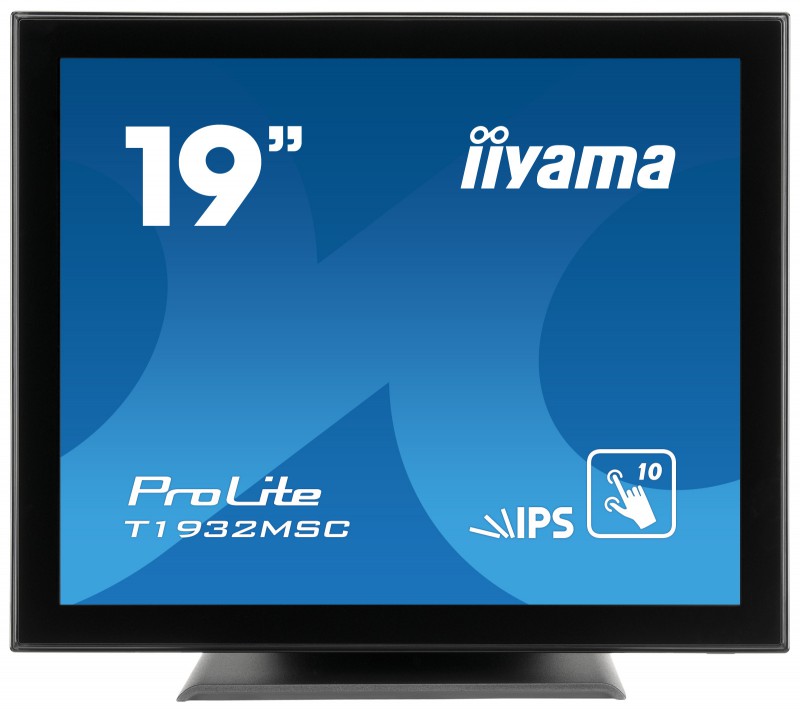 IIYAMA ProLite 19" T1932MSC-B5X (IPS)
