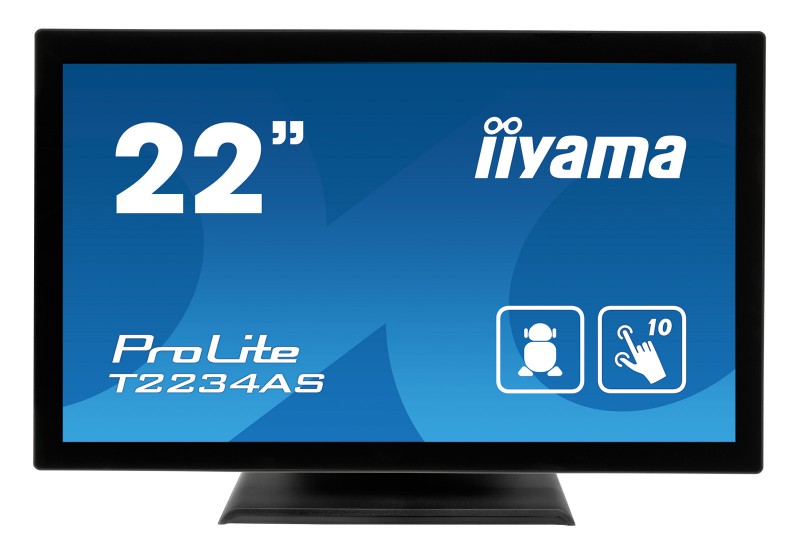 IIYAMA Prolite 22" T2234AS-B1 (встроенный Андроид)