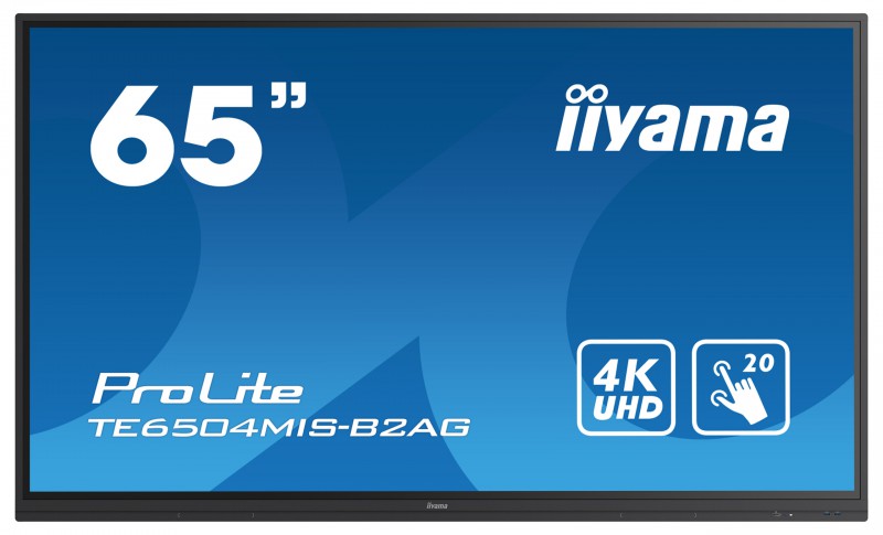 IIYAMA PROLITE 65" TE6504MIS-B2AG Android OS