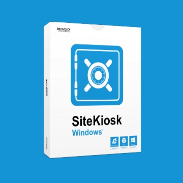 SiteKiosk Windows (версия для Windows)