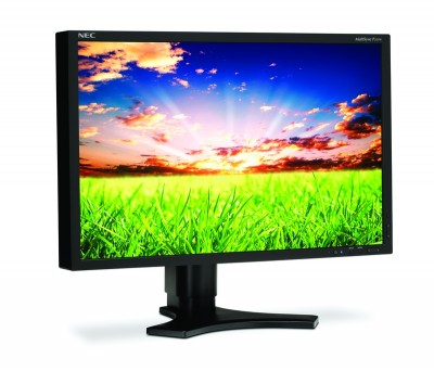 NEC 22" MultiSync® P221W с емкостным экраном