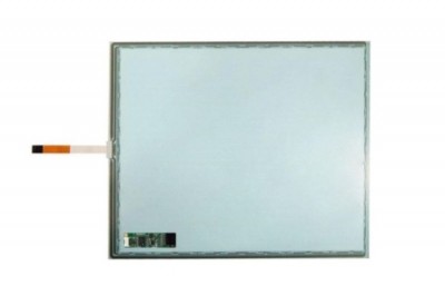 Сенсорный 5-проводный резистивный экран 19