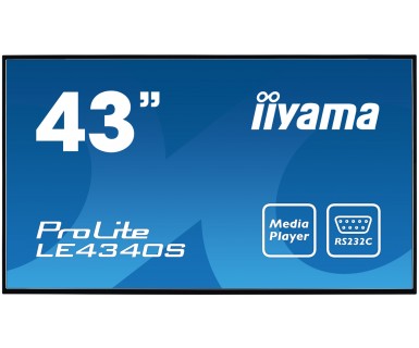 IIYAMA ProLite LE4340S-B1