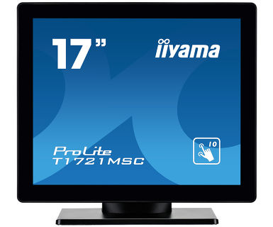 IIYAMA ProLite 17" T1721MSC-B1
