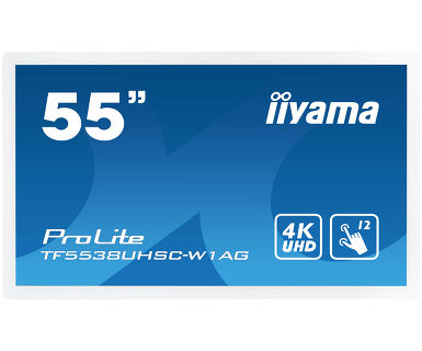 IIYAMA ProLite 55" TF5538UHSC-W2AG