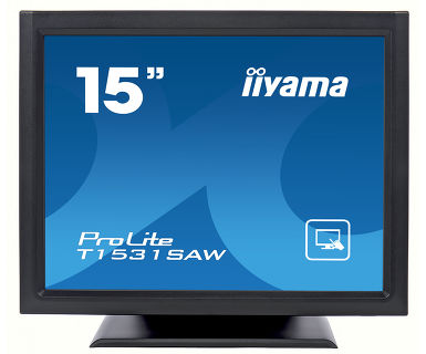 IIYAMA ProLite 15" T1531SAW-B5