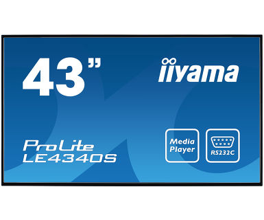 IIYAMA ProLite LE4340S