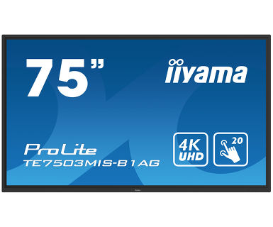 IIYAMA PROLITE TE7504MIS-B1AG Android OS
