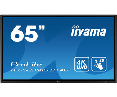 IIYAMA PROLITE TE6504MIS-B1AG Android OS