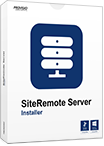 SiteRemote Server - выделенный сервер для удаленного администрирования киосков и рекламных витрин