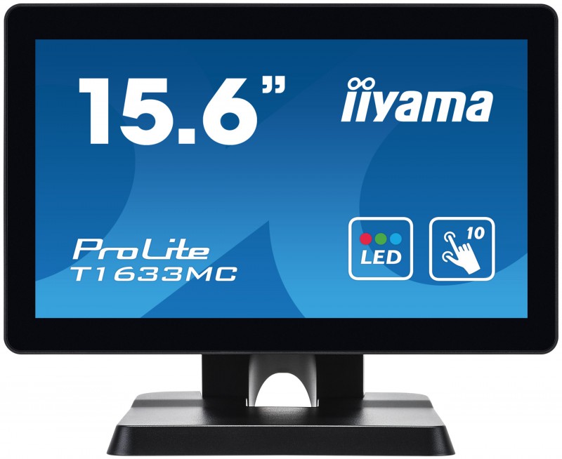 IIYAMA ProLite 15,6" T1633MC-B1
