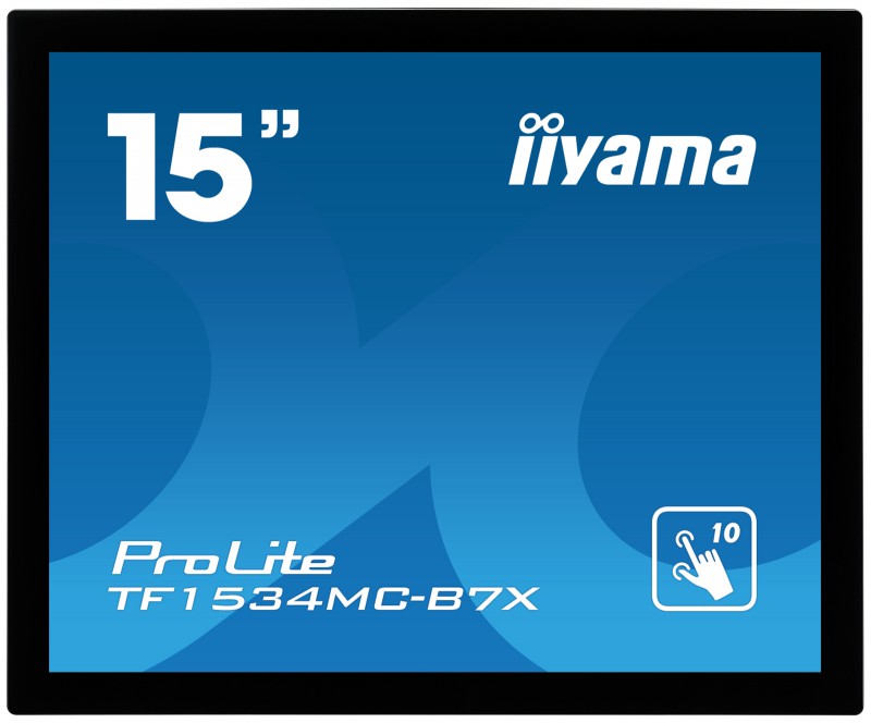 Iiyama Prolite 15" TF1534MC-B7X