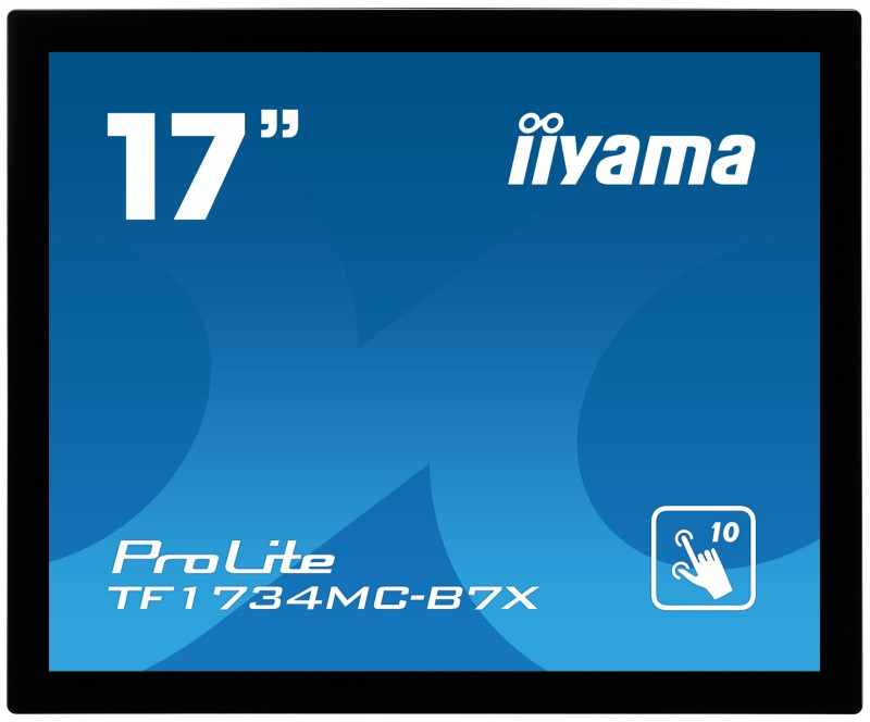 IIYAMA ProLite 17" TF1734MC-B7X