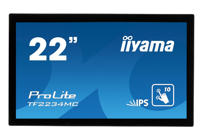 IIYAMA ProLite 21.5" TF2234MC-B7X