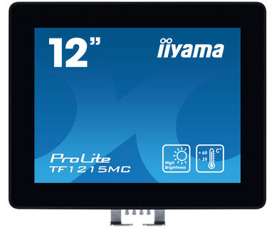 IIYAMA ProLite 12.1" TF1215MC-B1