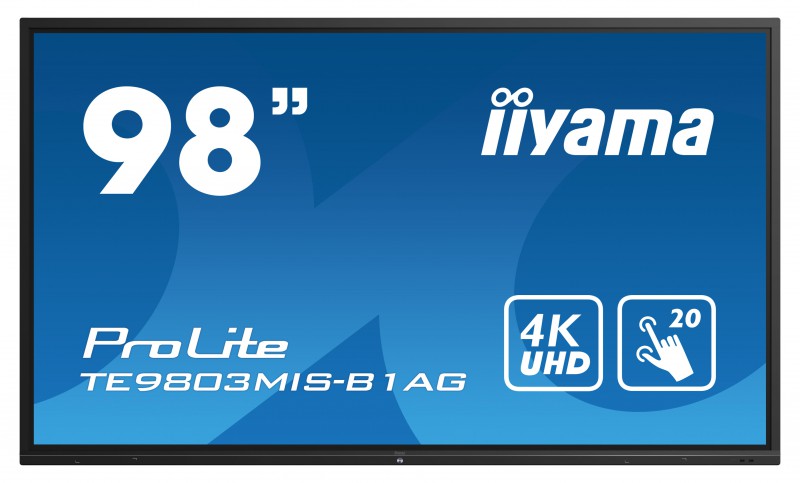 IIYAMA PROLITE TE9803MIS-B1AG Android OS