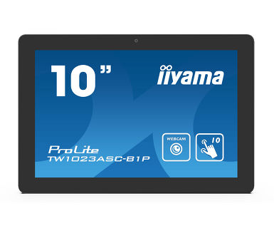 IIYAMA Prolite 10" TW1023ASC-B1P (Android 8.1)