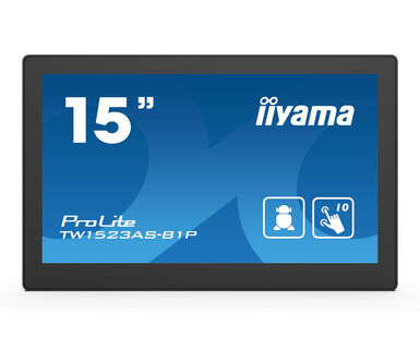 IIYAMA Prolite 15.6" TW1523AS-B1P (Android 8.1)
