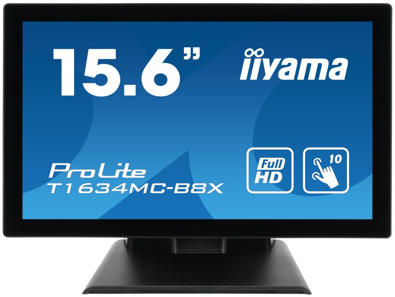 IIYAMA ProLite 15,6" T1634MC-B8X Full HD