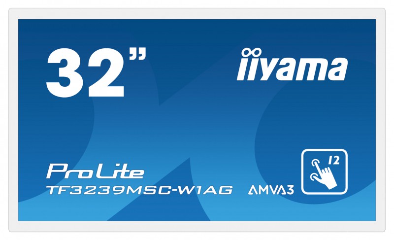 IIYAMA ProLite 32" TF3239MSC-W1AG