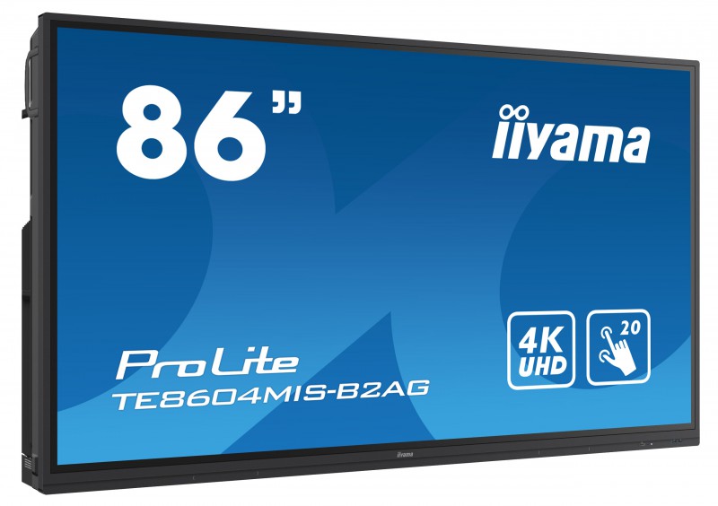 IIYAMA PROLITE 86" TE8604MIS-B2AG Android OS