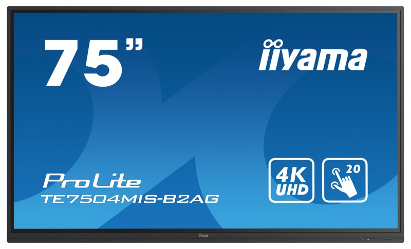 IIYAMA PROLITE 75" TE7504MIS-B2AG Android OS