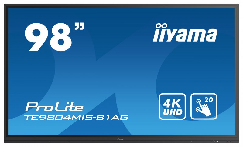 IIYAMA PROLITE 98" TE9804MIS-B1AG Android OS