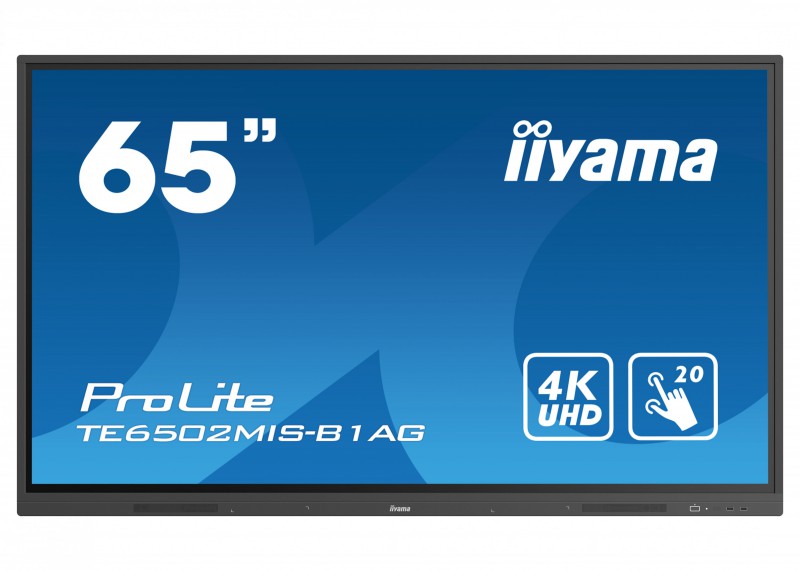 IIYAMA PROLITE 65" TE6502MIS-B1AG Android OPS slot