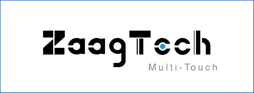Мультитач рамки ZaagTech в компании "Сенсорный Мир"